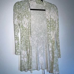 Manuheali’i cardigan